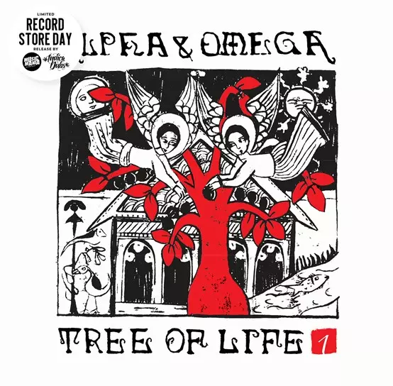 TREE OF LIFE VOL.1&frasl;ALPHA &amp; OMEGA (REGGAE)&frasl;RECORD STORE DAY 2022.4