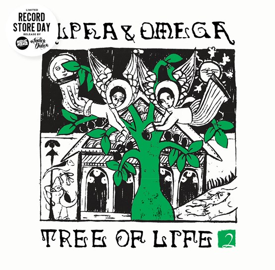 ALPHA & OMEGA (REGGAE) / TREE OF LIFE VOL.2