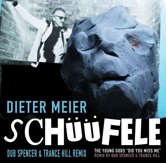 DIETER MEIER / THE YOUNG GODS / SCHUUFELE / DID YOU MISS ME  [7"]
