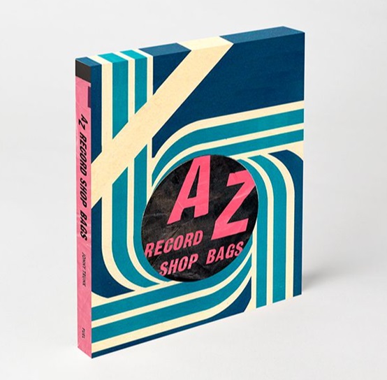 JONNY TRUNK / A-Z OF BRITISH RECORD SHOP BAGS [BOOK]