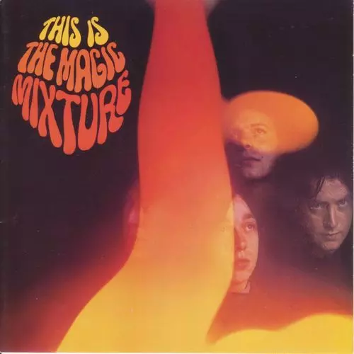 MAGIC MIXTURE / THIS IS THE MAGIC MIXTURE (CD)