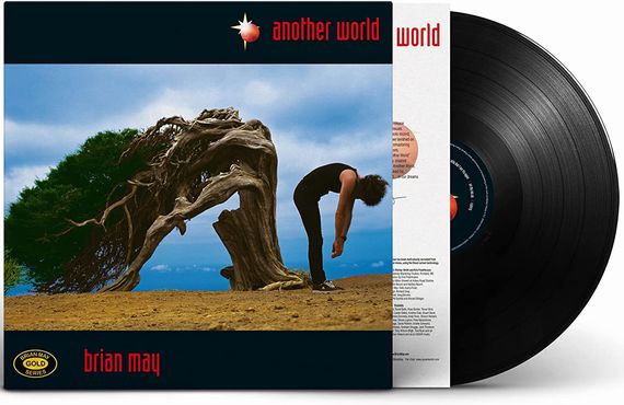 BRIAN MAY (QUEEN) / ブライアン・メイ (クイーン) / ANOTHER WORLD