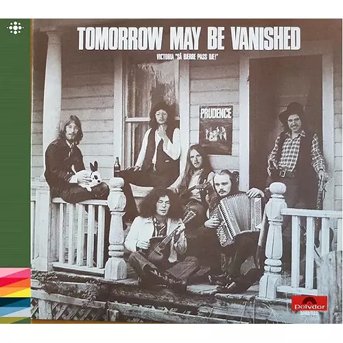 PRUDENCE / プルーデンス / TOMORROW MAY BE VANISHED - REMASTER