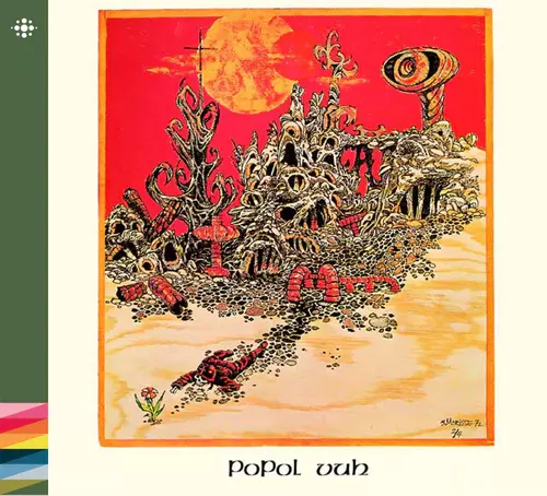POPOL VUH (NOR) / ポポル・ヴー / POPOL VUH - REMASTER
