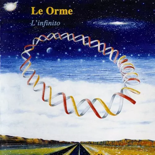 LE ORME / レ・オルメ / L'INFINITO - 180g LIMITED EDITION