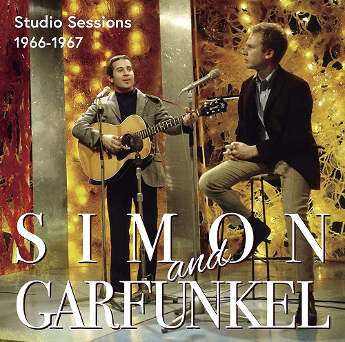 SIMON AND GARFUNKEL / サイモン&ガーファンクル / スタジオ・セッションズ 1966-1967