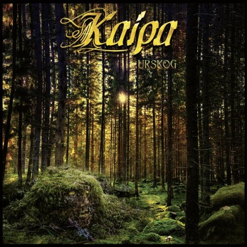 KAIPA / カイパ / URSKOG: GATEFOLD BLACK 2LP+CD - 180g LIMITED VINYL