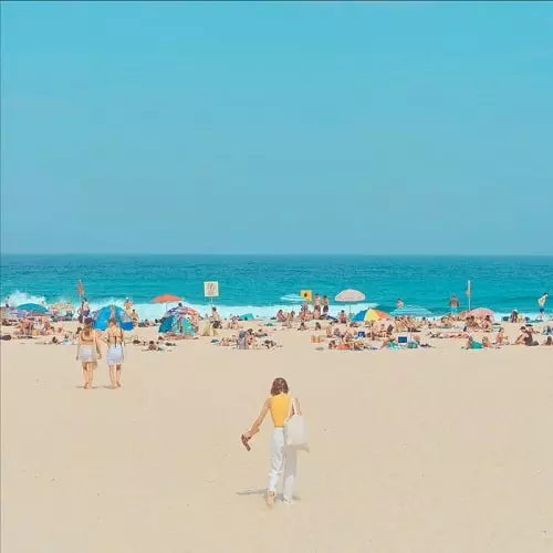 POOLSIDE / プールサイド / HIGH SEASON (LP)