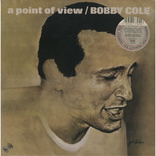 BOBBY COLE / ボビー・コール / Point Of View(LP)