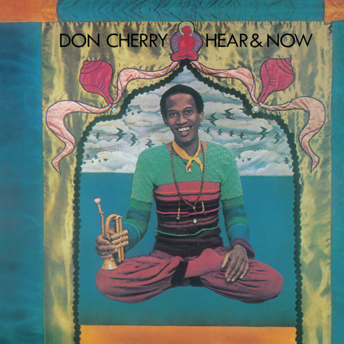 DON CHERRY / ドン・チェリー / Hear & Now (LP/YELLOW VINYL)
