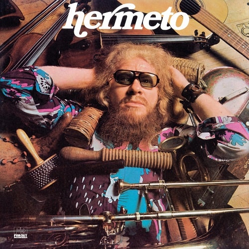 HERMETO PASCOAL / エルメート・パスコアル / HERMETO / エルメート (1970)