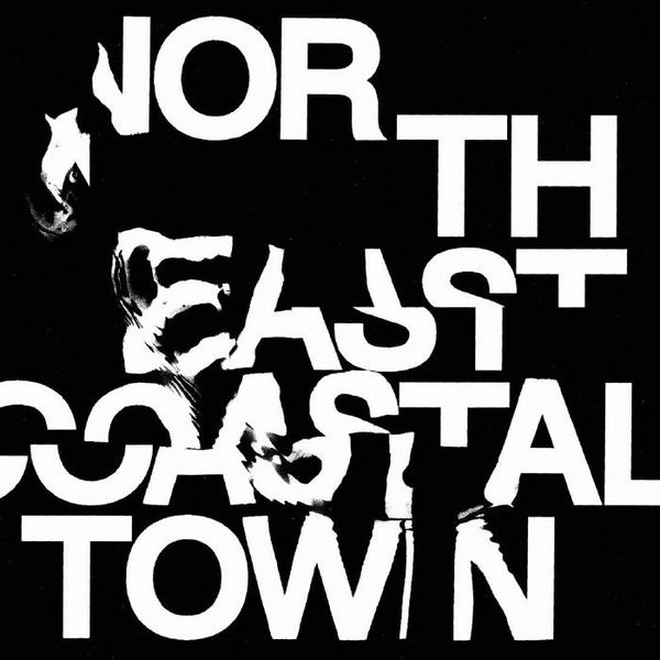 LIFE (UK POST PUNK) / ライフ(UK POST PUNK) / NORTH EAST COASTAL TOWN (BLACK VINYL)
