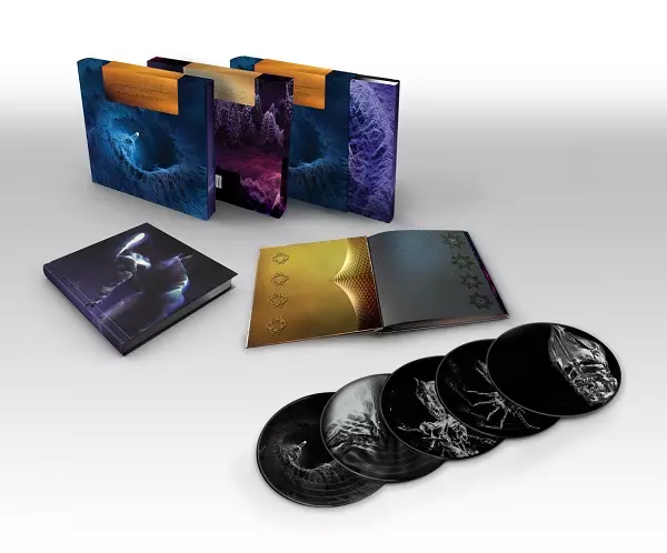 TOOL　Fear Inoculum　初回生産限定盤　HDスクリーン付 TOOL『Fear Inoculum』初回生産限定盤 HDスクリーン付
