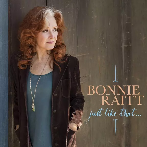 BONNIE RAITT / ボニー・レイット / JUST LIKE THAT [VINYL]