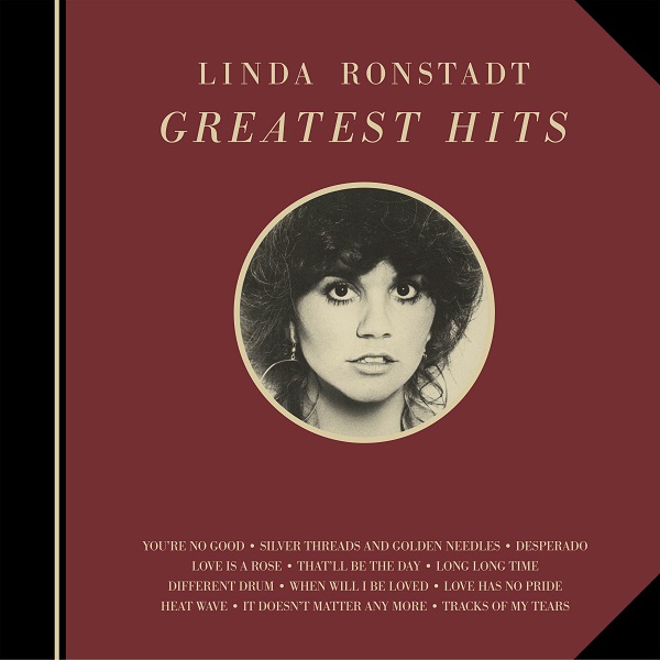 LINDA RONSTADT / リンダ・ロンシュタット / GREATEST HITS [180GRAM VINYL]