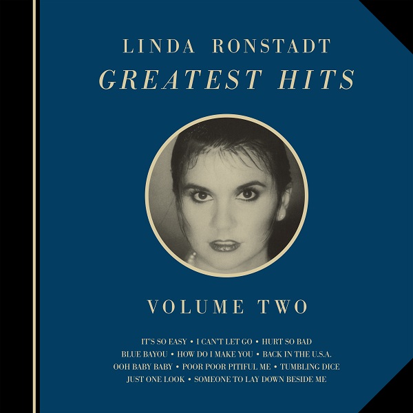 LINDA RONSTADT / リンダ・ロンシュタット / GREATEST HITS VOLUME 2 [180GRAM VINYL]