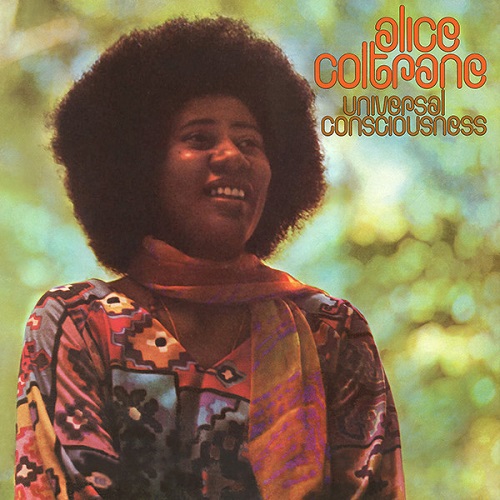 Universal Consciousness(LP)/ALICE COLTRANE/アリス・コルトレーン