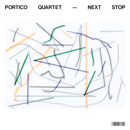 PORTICO QUARTET / ポルティコ・カルテット / Next Stop(12")