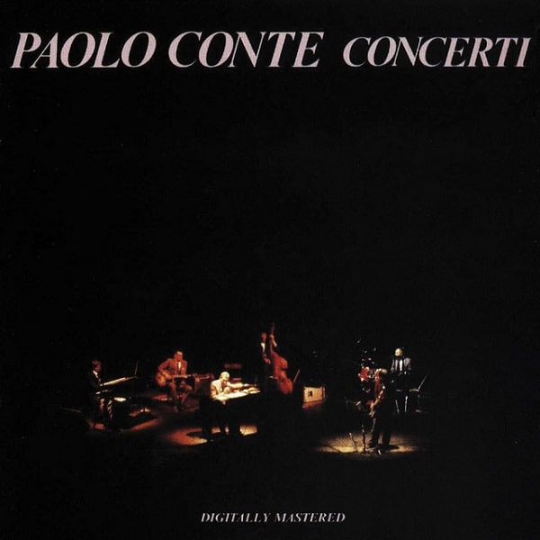 PAOLO CONTE / パオロ・コンテ / CONCERTI (AMARANTH VINYL LTD 500 PZ + POSTER)