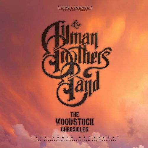 ALLMAN BROTHERS BAND / オールマン・ブラザーズ・バンド / THE WOODSTOCK CHRONICLES (2LP)