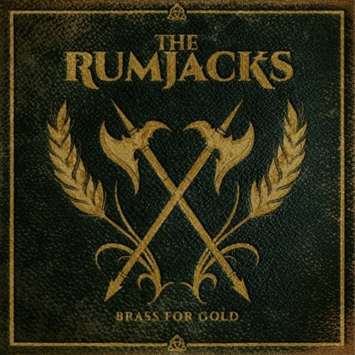 RUMJACKS / BRASS FOR GOLD (12")