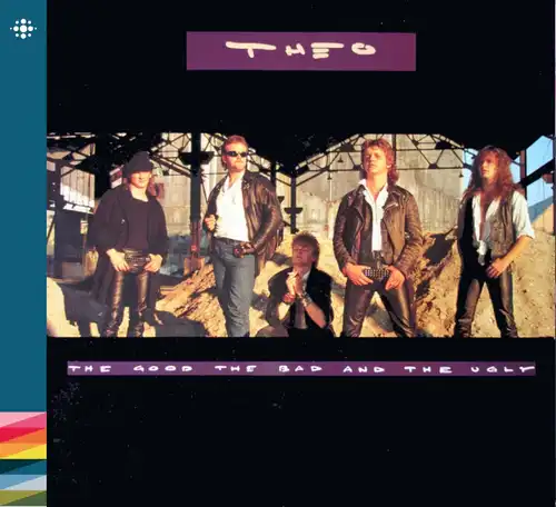 THEO(from Norway) / THE GOOD THE BAD AND THE UGLY