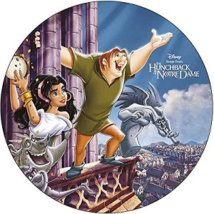 ORIGINAL SOUNDTRACK / オリジナル・サウンドトラック / SONGS FROM THE HUNCHBACK OF NOTRE DAME