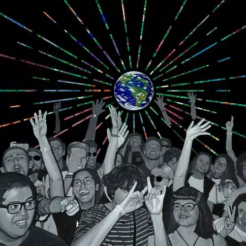 Superorganism World Wide Pop LP+Tシャツ(S) WORLD WIDE POP+ Tシャツ(S)(初回生産限定盤)/SUPERORGANISM/日本語帯