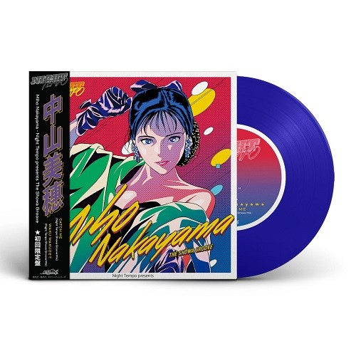 Night Tempo / Miho Nakayama Night Tempo presents The Showa Groove