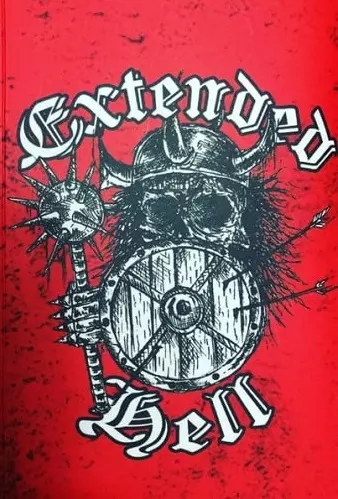 EXTENDED HELL / EXTENDED HELL (CASSETTE)