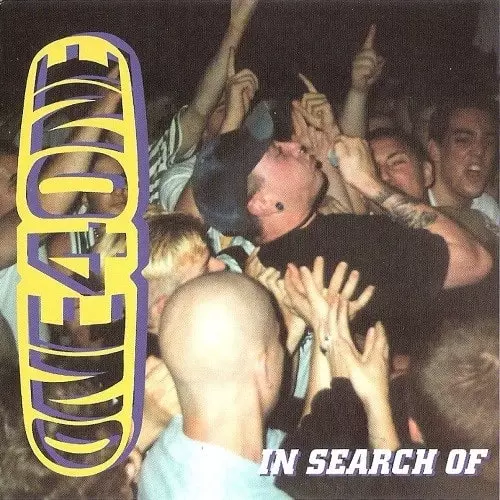 ONE 4 ONE / IN SEARCH OF (LP/COLOR VINYL)