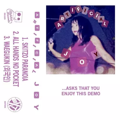 ARTIFICIAL JOY / ...ASKS THAT YOU ENJOY THIS DEMO (CASSETTE)