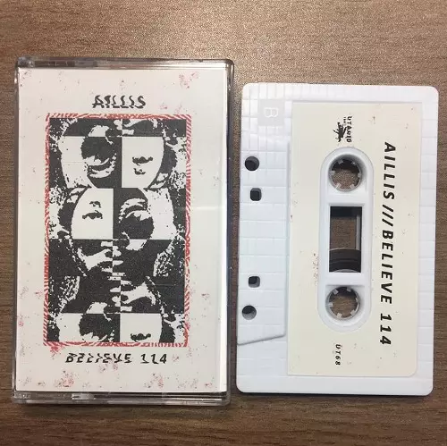 AILLIS / BELIEVE 114 (CASSETTE)