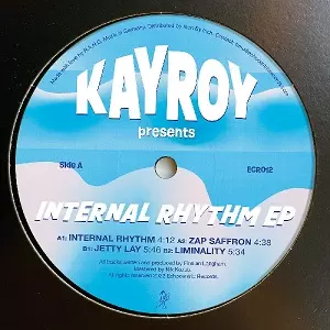 KAYROY / INTERNAL RHYTHM EP