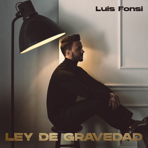LUIS FONSI / ルイス・フォンシ / LEY DE GRAVEDAD