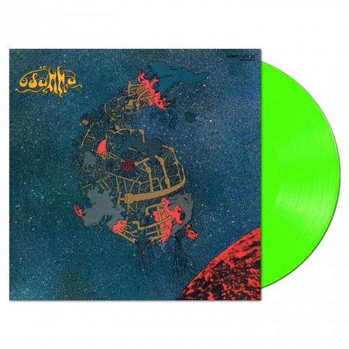 OSANNA / オザンナ / LANDSCAPE OF LIFE: LIMITED EDITION CLEAR GREEN VINYL - 180g LIMITED VINYL/REMASTER