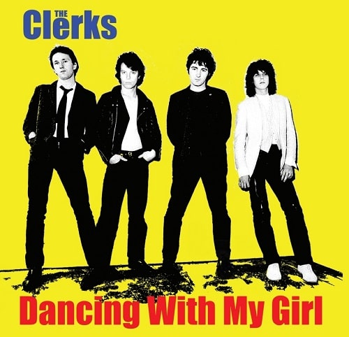 CLERKS / DANCING WITH MY GIRL (7")