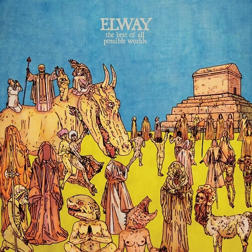 ELWAY / エルウェイ / THE BEST OF ALL POSSIBLE WORLDS