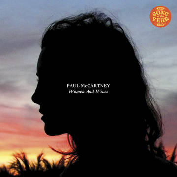 PAUL MCCARTNEY/ST. VINCENT / ポール・マッカートニー/セイント・ヴィンセント / WOMEN AND WIVES [12"] 