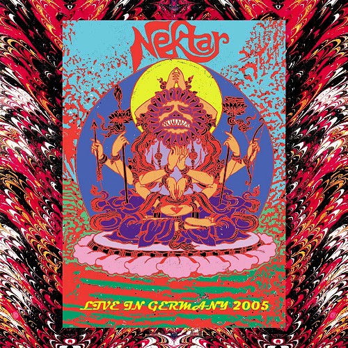 NEKTAR / ネクター / LIVE IN GERMANY 2005 - REMASTER