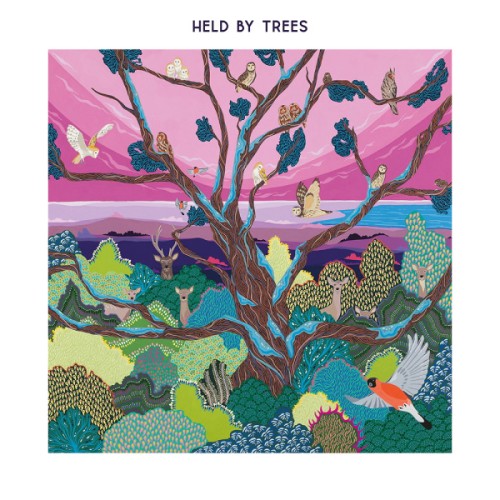 HELD BY TREES / SOLACE