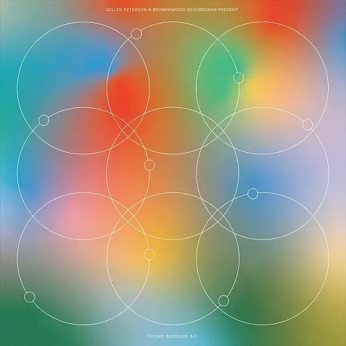 V.A. (BROWNSWOOD RECORDINGS) / FUTURE BUBBLERS 5.0