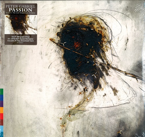 PETER GABRIEL / ピーター・ガブリエル / PASSION: O.S.T. - 33RPM HALF SPEED REMASTER/180g LIMITED DOUBLE VINYL