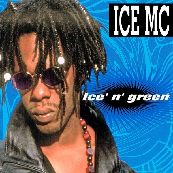 ICE MC / アイス・MC / ICE N GREEN