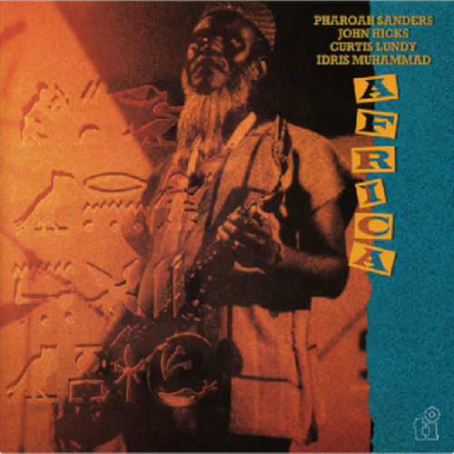 PHAROAH SANDERS / ファラオ・サンダース / Africa (LP/180g)