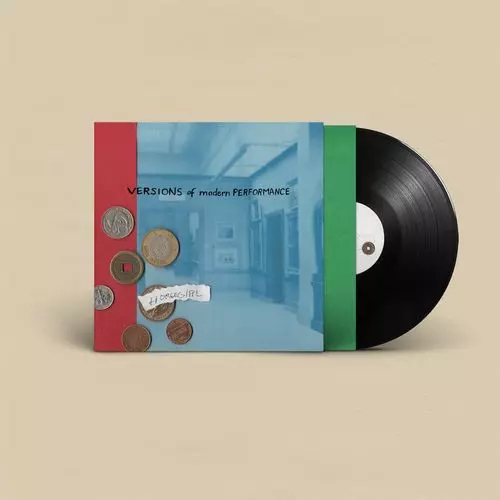VERSIONS OF MODERN PERFORMANCE(LP)/HORSEGIRL/噂の3人組バンド
