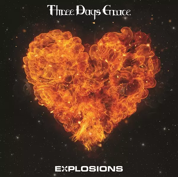 THREE DAYS GRACE / スリー・デイズ・グレイス商品一覧｜ROCK / POPS