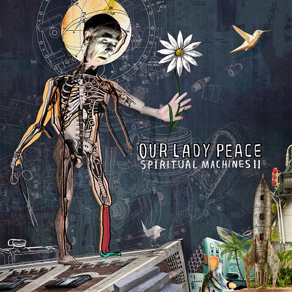 OUR LADY PEACE / アワ・レディ・ピース / SPIRITUAL MACHINES II [VINYL]