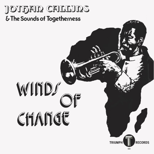 JOTHAN CALLINS / Winds Of Change(LP)