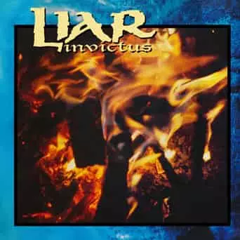 Liar – Invictus LP レコード　nyhc h8000 INVICTUS (LP)/LIAR/90年代後半から00年代初頭にかけてデス